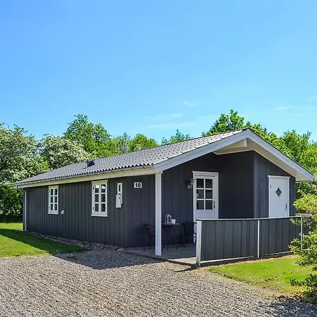 Holiday home Toftlund