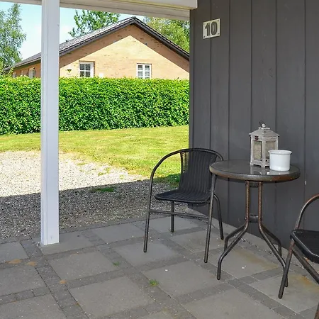 Toftlund Holiday home *